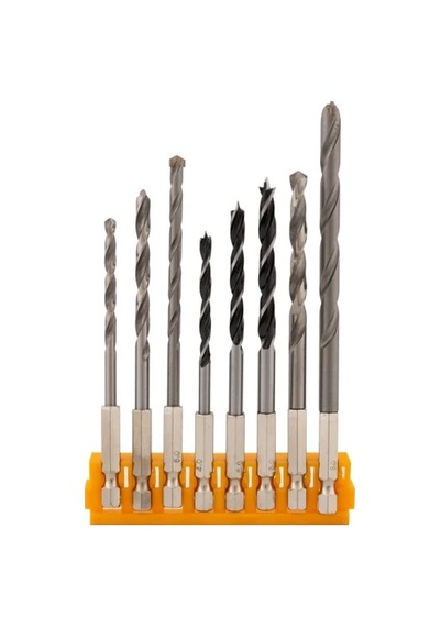 Rbb38 Delme Ve Vidalama Matkap Ucu Set, 38 Parça Rotor