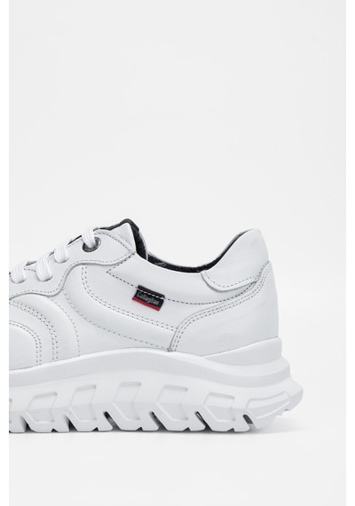 Callaghan Erkek Hakiki Deri Beyaz Sneakers & Spor Ayakkabı 618 55340 Erk Ayk Sk23/24 Beyaz Dr Beyaz