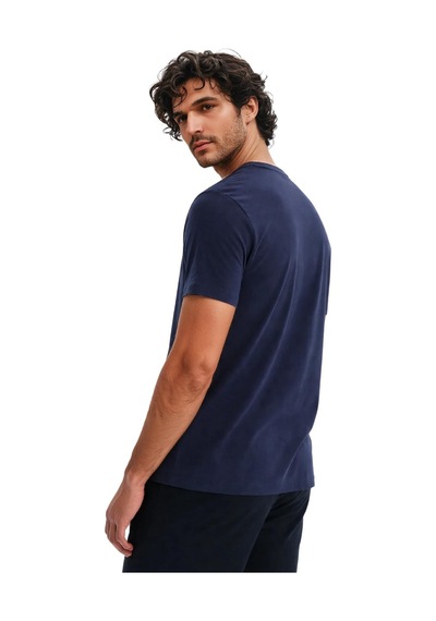 Arma Ar-ma Erkek Bisiklet Yaka Tişört Resim Baskili Örme Kumaş Regular Fit %100 Pamuk 30/2 Süprem Y31344448302 Lacivert-l1 Arma Ar-ma Erkek Bisiklet Yaka Tişört Resim Baskili Örme Kumaş Regular Fit %100 Pamuk 30/2 Süprem Y31344448302 Lacivert-l1