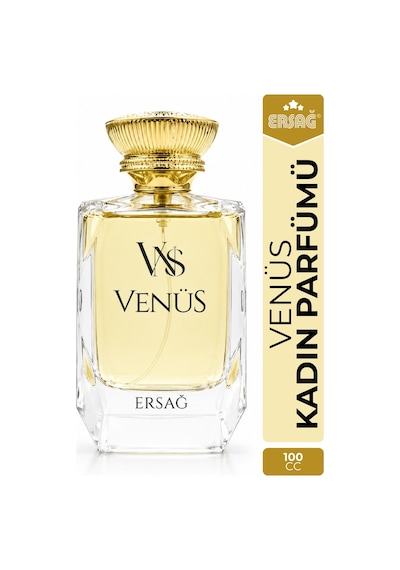 Ersağ Venüs Kadın Parfüm EDP 100 ML