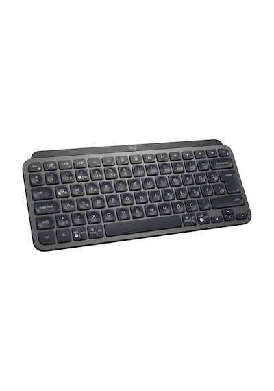 Logitech Mx Keys 920-010611 Mini Türkçe For Business Klavye Siyah