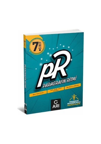 Arı 7. Sınıf Paragrafın Ritmi Arı Yayınları