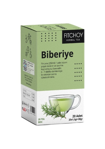 Biberiye Çayı 20'li