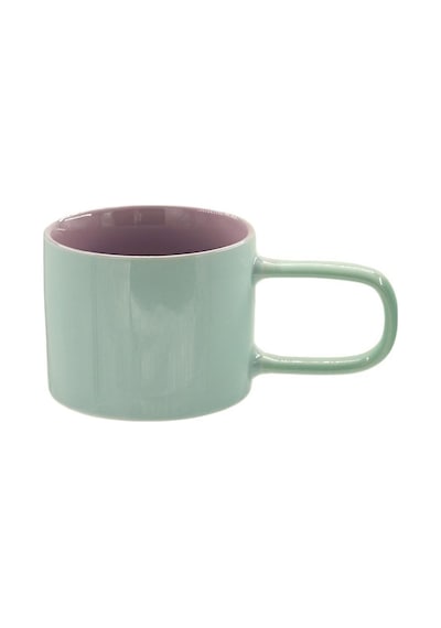 The Mia Rainbow Porselen Kupa Mavi 270 Ml
