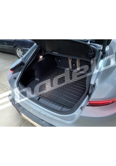 2023 Porsche Taycan Cross Turismo 3d Kauçuk Bagaj Havuzu Station