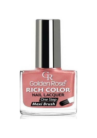 Golden Rose Rich Color Nail Lacquer Oje No:06