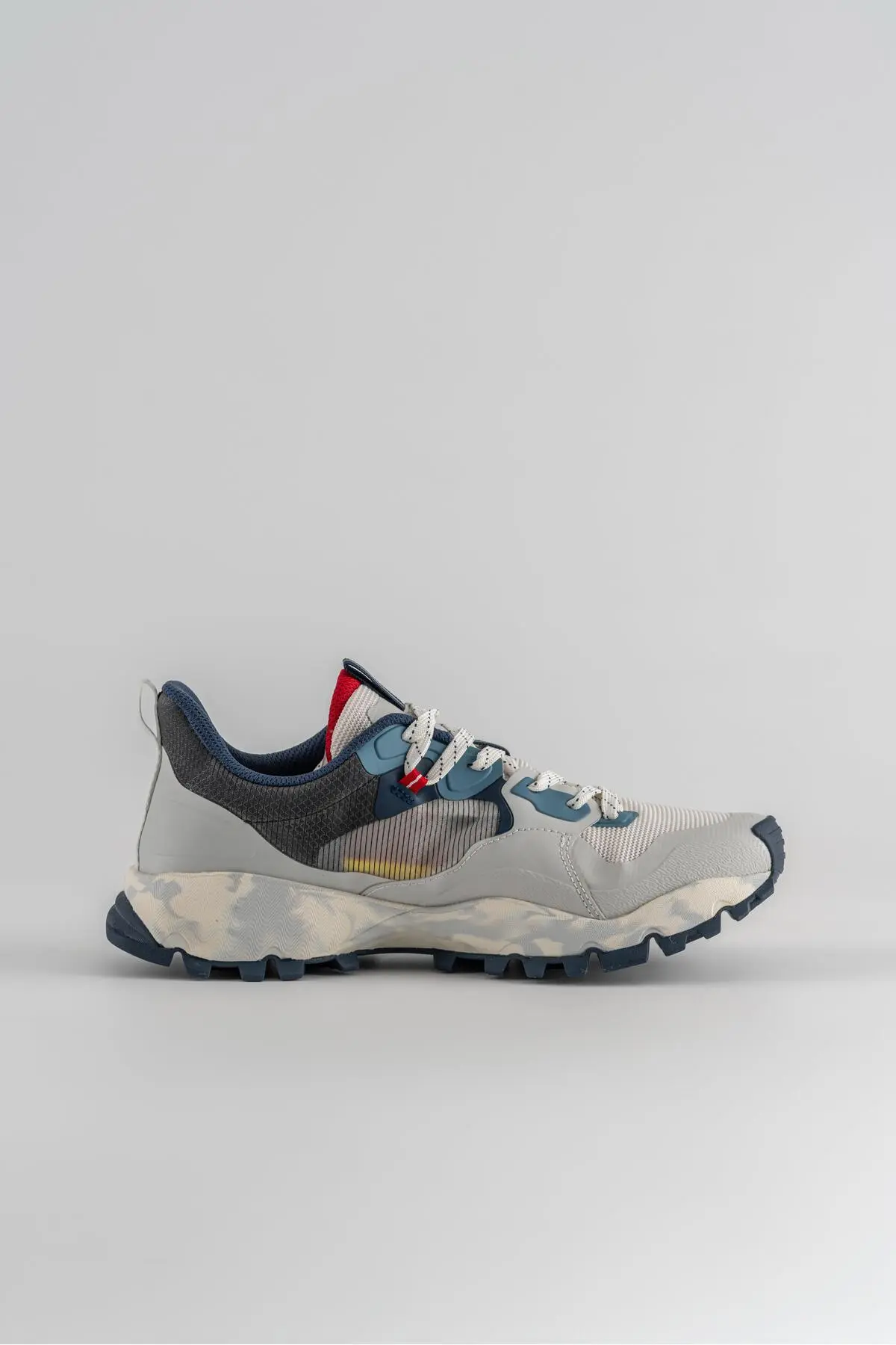 Combat Tactical Unisex Trekking Ayakkabı - 1196 Bej