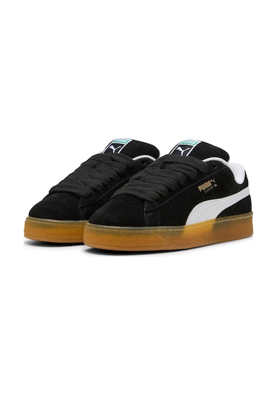 Puma Suede Xl Dark Rısk Ayakkabı 401348 01 Siyah