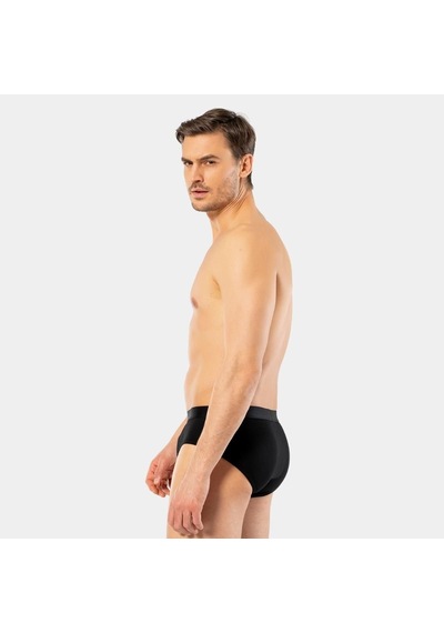 Cacharel Erkek Modal Likralı Slip 1403/siyah Çok Renkli