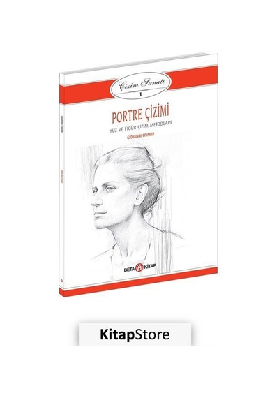 Çizim Sanatı Serisi 1- Portre Çizimi - Giovanni Civardi