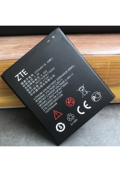 Zte Blade A320 Batarya Pil ve Tamir Seti Li3822T43P3H716043