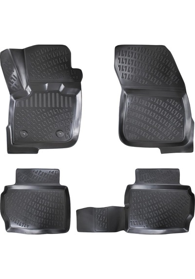 Ford Mondeo 3D Havuzlu Paspas 2014 Sonrası
