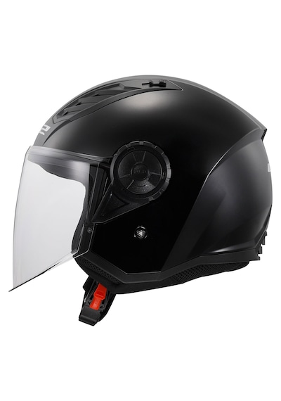 Ls2 Airflow 2 Yarım Kask Siyah