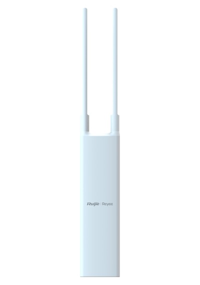 Ruıjıe Reyee Rg-rap52-od, Ac1300, 1port Gigabit, 1267mbps, Dual Band, Wifi 5, Poe, Dış Ortam, Reyee Mesh, Access Point