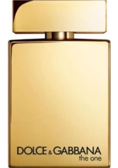 Dolce & Gabbana The One Gold Intense Erkek Parfüm EDP 100 ML