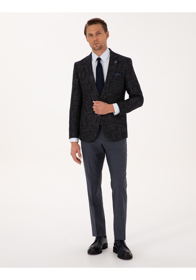 Pierre Cardin Erkek Lacivert Ceket 50311204-vr033 Lacivert