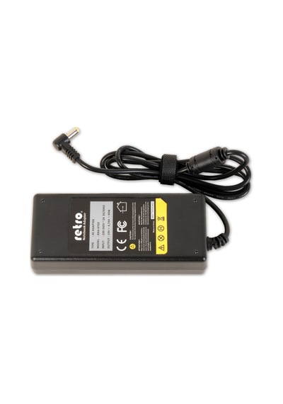 Liteon Toshiba Uyumlu Asus 5.5 x 2.5 90W Notebook Adaptörü, Laptop Adaptör