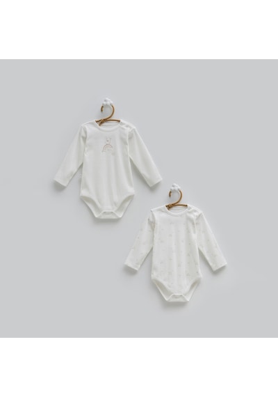 Caramell 2'li Body Bk2259 Ekru