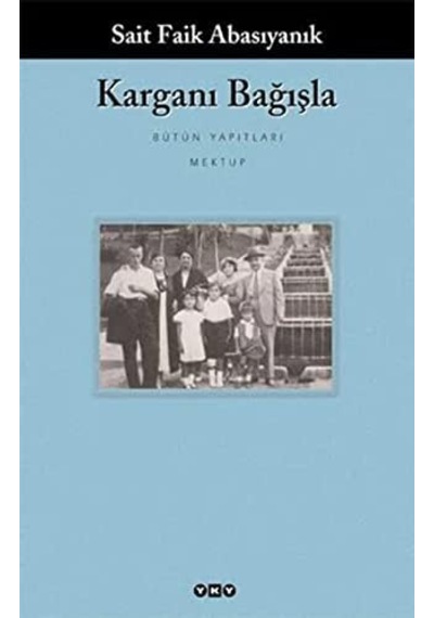 Karganı Bağışla Kapak Değişebilir