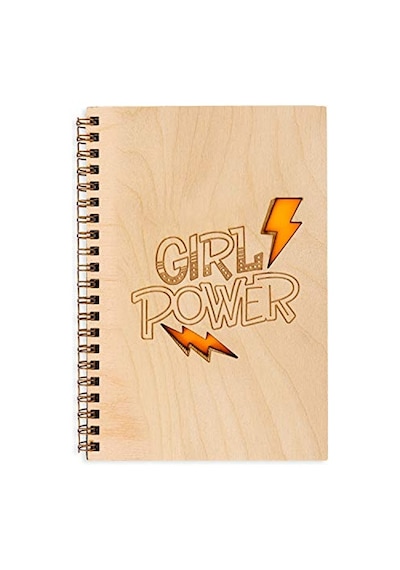 Ahşap Kapaklı Defter