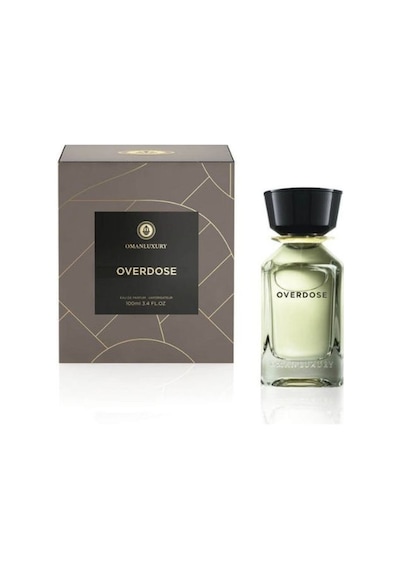 Oman Luxury Overdose Erkek Parfüm EDP 100 ML