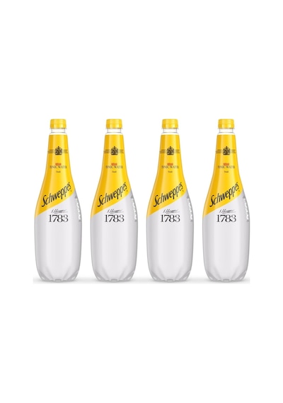 Schweppes Tonik 1 Lt X 4 Adet