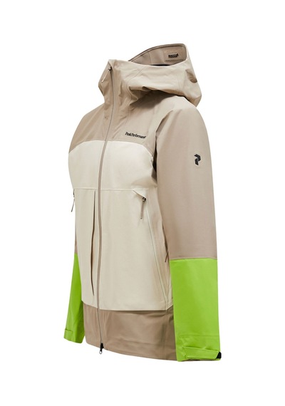 Peak Performance Peak Performance Vislight Gore-tex Erkek Mont 28856 Çok Renkli