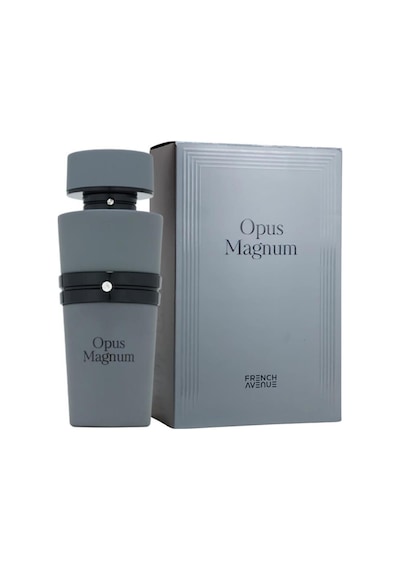 French Avenue Opus Magnum Extrait De Parfum 100 Ml Unisex Parfüm Odunsu - Oryantal