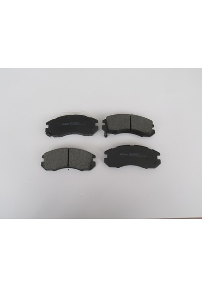 Subaru Legacy 95/99 Ön Fren Balatası Disk 127,8x45,5x17 Daıwa - Fren Ve Ekipmanları