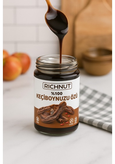 %100 Keçiboynuzu Özü 400 Gr Diğer