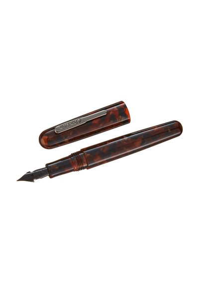 Conklin All American Brownstone Dolma Kalem Omniflex Uç 165-Koyu Yeşil