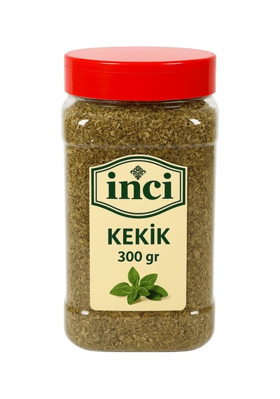 İnci Baharat - Kekik 300 Gr. Pet Ambalaj
