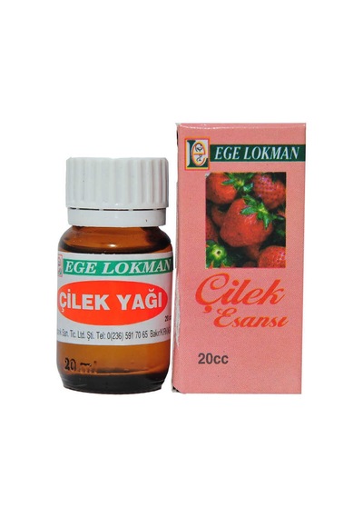 Çilek Esansı 20 Cc
