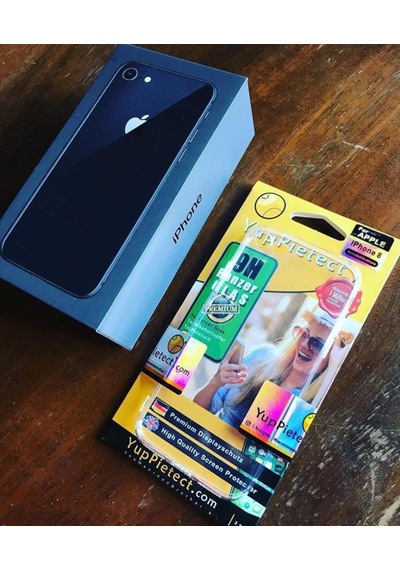 Apple Uyumlu   iPhone 8+ Nano Şefaf Cam Ekran Koruyucu