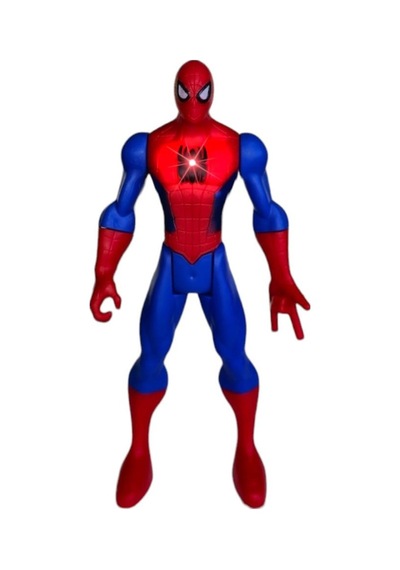 Ethem Oyuncak Spider-man Tekli Figür 2158-1