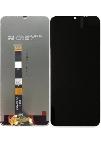 Realme C53 Uyumlu Lcd Dokunmatik Ekran Yüksek Kalite + B7000 15ml Yapıştırıcı Ld-01
