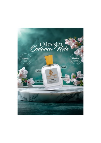 K-044 Chypre Floral Kadın Parfüm Edp Uzun Süre Kalıcı 50 Ml Diğer