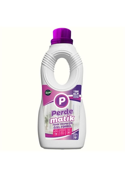 Süpermatik Perdematik Sıvı Çamaşır Deterjanı 1500 Ml 1500 ML