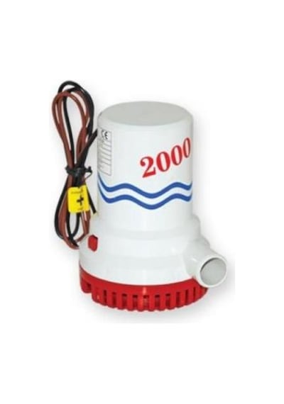 Water Ws-2554 Fp2000 Sintine Pompa 12v
