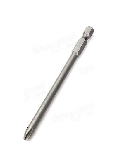 Tomax Pz2 X 100mm Yıldız Uçlu Bits 10'lu Paket - 10'li Paket