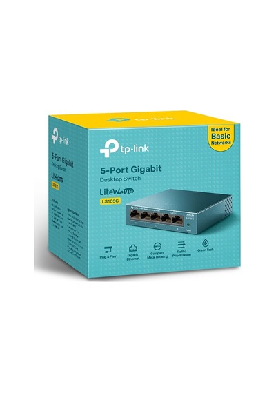 Tp-link 5port Gigabit Ls105g
