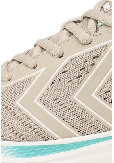 Hummel Frouyd 900558-1090 Gri & Yeşil Kadın Günlük Spor Ayakkabı 001
