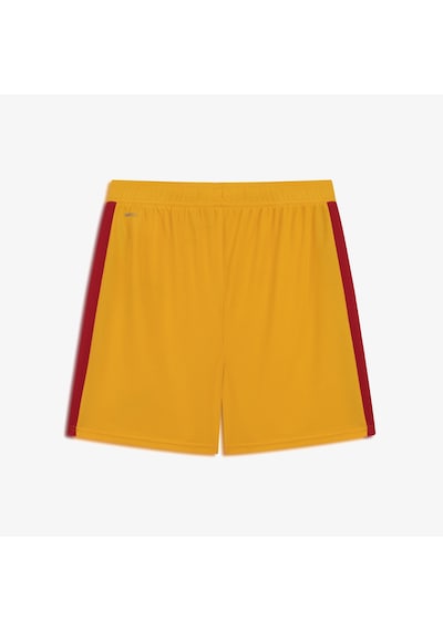 Puma Galatasaray S.k. Retro Erkek Sarı/kırmızı Futbol Şortu 788198