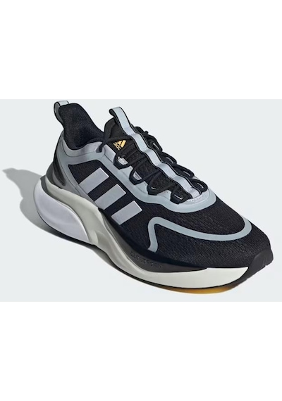 Adidas Alphabounce + Erkek Spor Ayakkabısı Ig3583-x Siyah - Beyaz