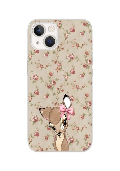 iPhone Uyumlu 15 Desen271 Çok Renkli