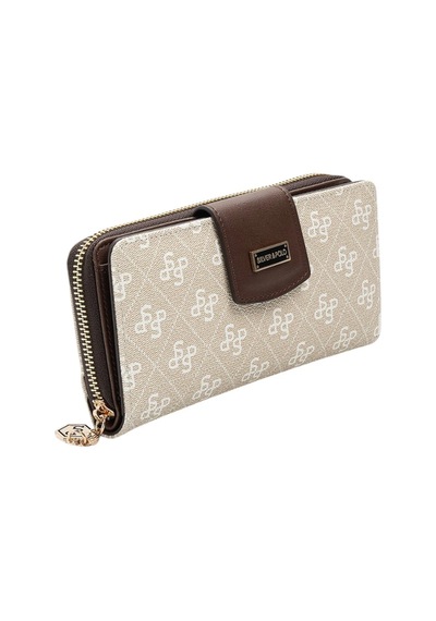 Silver & Polo Kadın Cüzdan & Kartlık Sp928 Taş-kahve