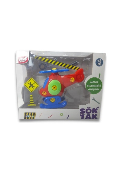 Sök-tak Helikopter