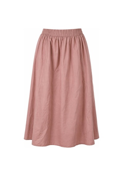 Trender 4443-4449 Camel Kadın Etek 26ytg5000008