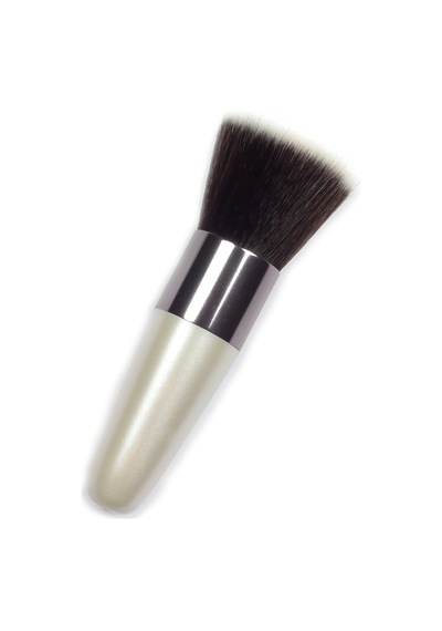 Elly Profesyonel Pudra Ve Allık Makyaj Fırçası Ellybrush015