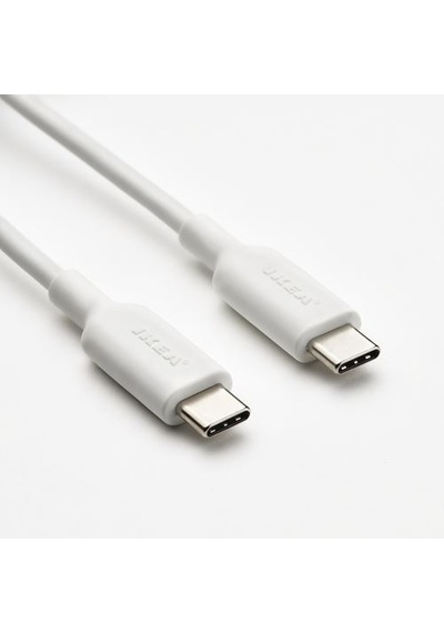 Ikea Sıttbrunn Usb-c - Usb-c Kablo, Beyaz, 1.0 M